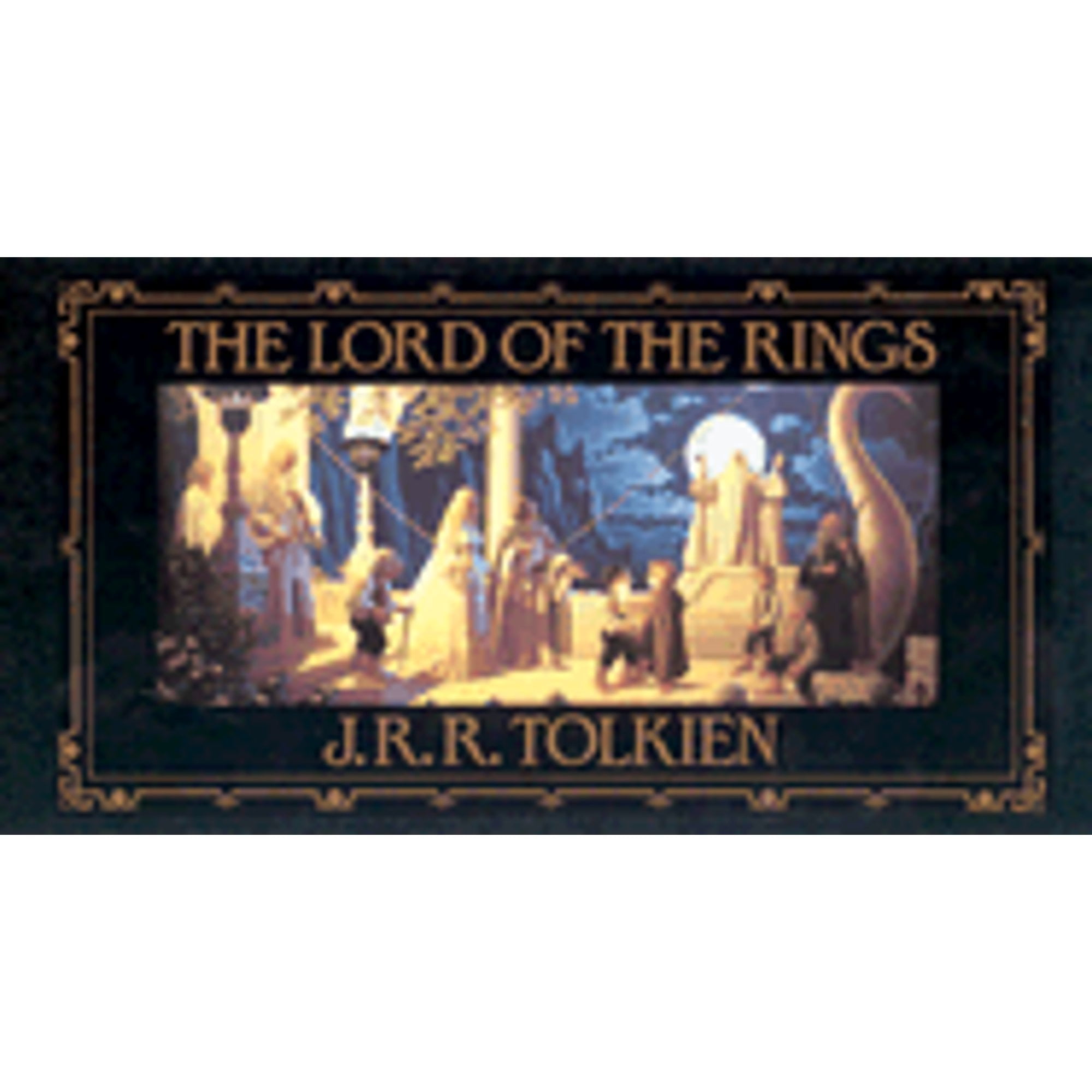 Lord of the Rings The Lord of the Rings Box Set: The