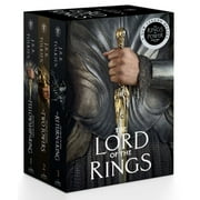 The Lord of the Rings Boxed Set Contains TVTie-In Editions of Fellowship of the Ring, the Two Towers, and the Return of the King Paperback
