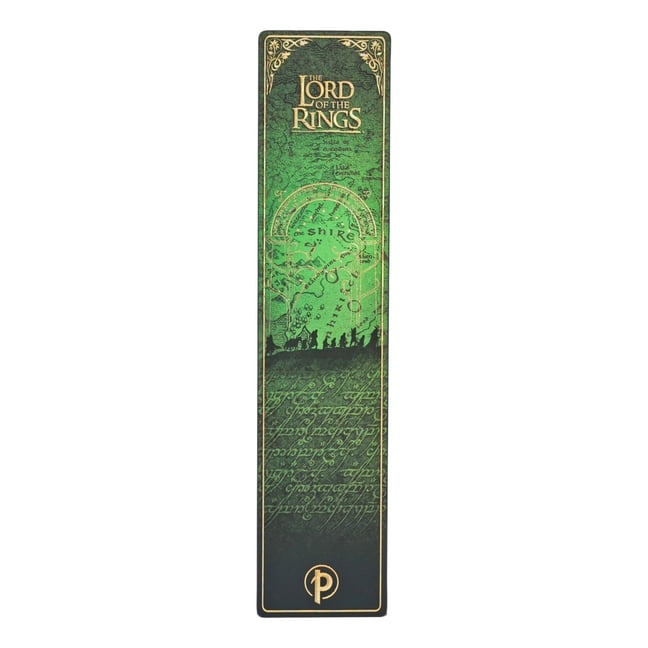 The Lord of the Rings Collection Power of Fellowship Bookmark by Paperblanks (the Lord of the Rings Collection), (Hardcover)