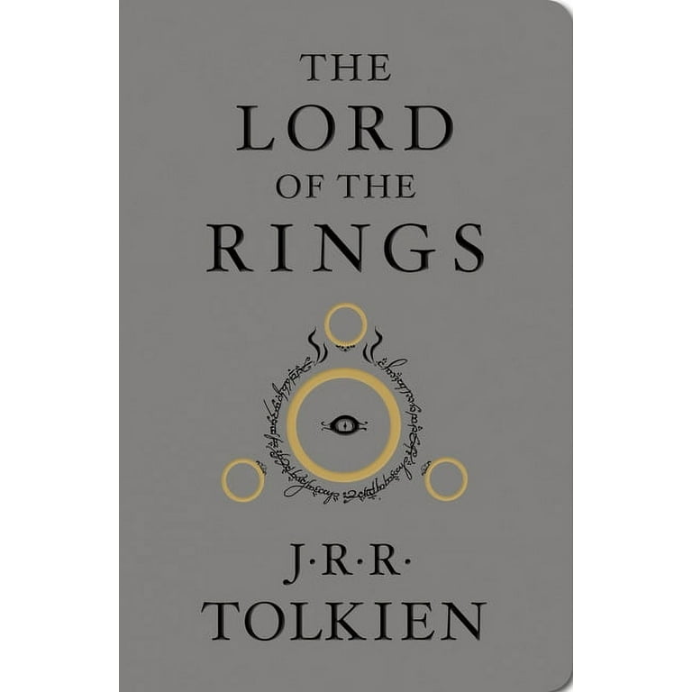 The Lord of the Rings Deluxe Edition (Deluxe) (Hardcover