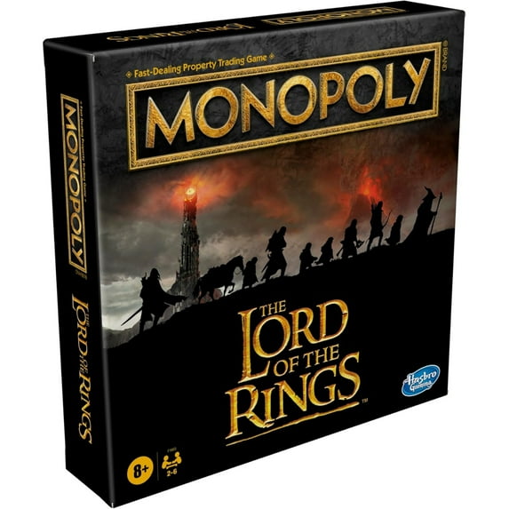 The Lord of the Rings Edition Board Game