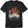 thumbnail image 1 of The Lord of the Rings Evil Rising Mens Short Sleeve Shirt, 1 of 7