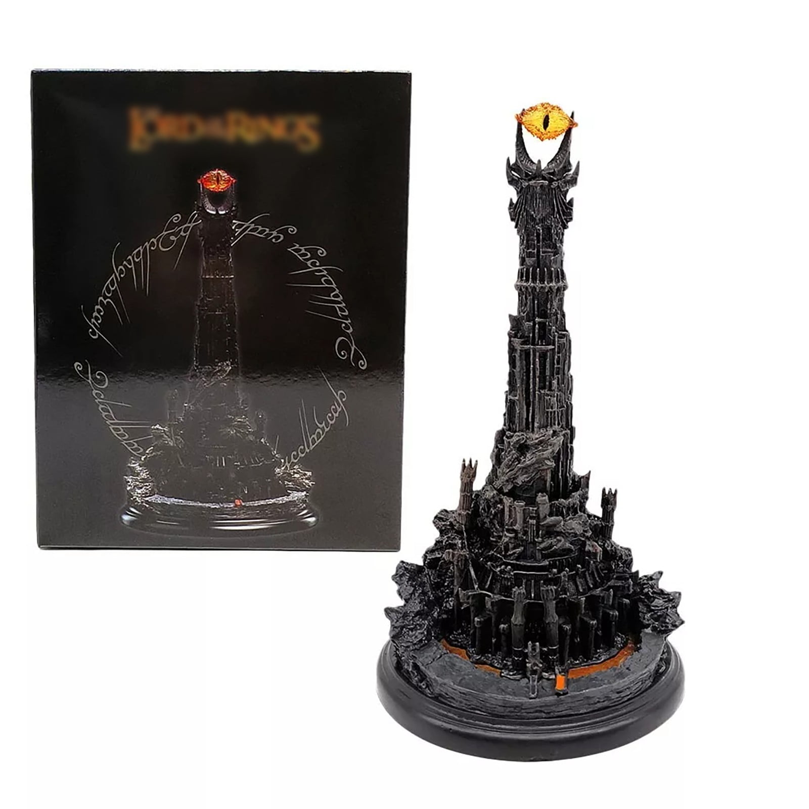 The Lord of the Rings Figures Collectible for Fans Home DeskTop Decor ...