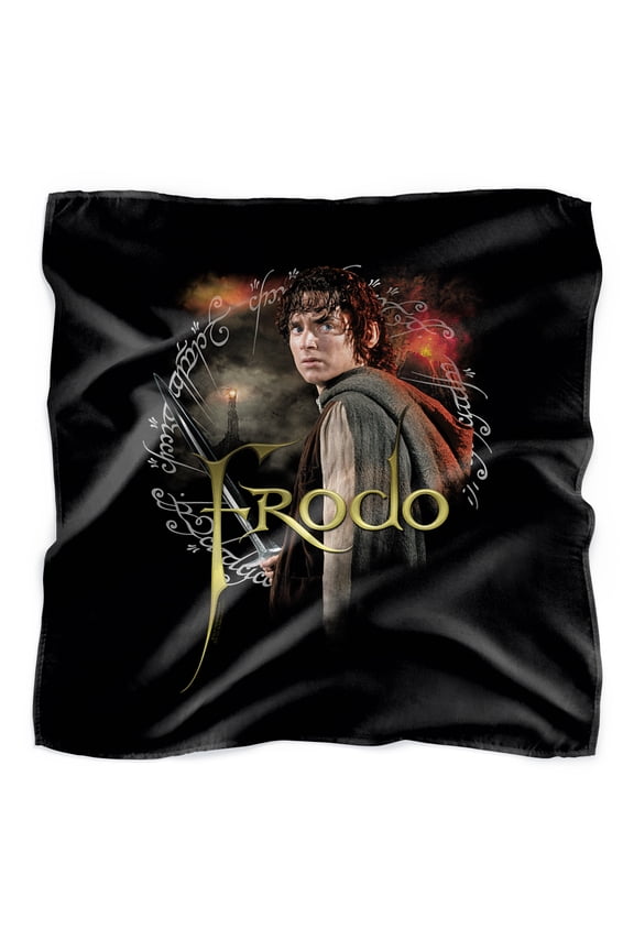 The Lord of the Rings Frodo Bandana (21 in x 21 in)