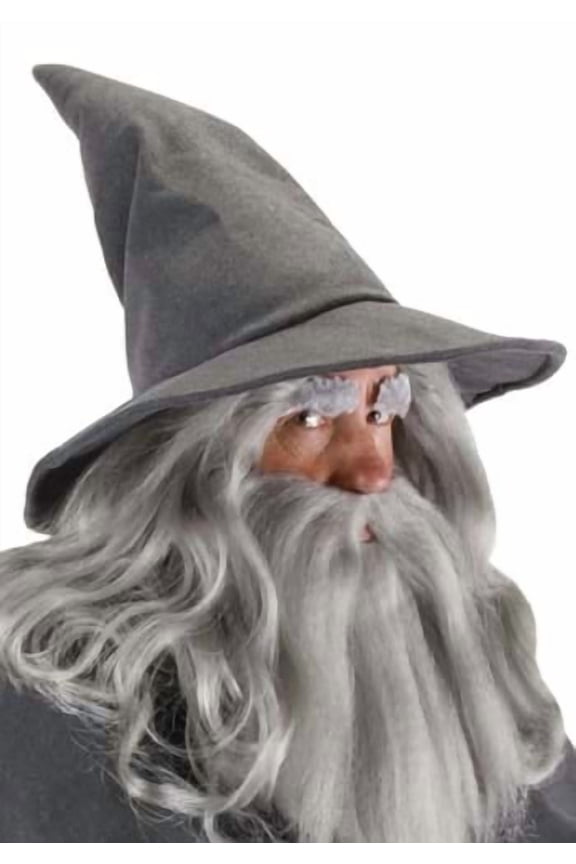 The Lord of the Rings Gandalf Costume Hat