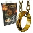 thumbnail image 1 of The Lord of the Rings Gold Plated One Ring Replica, 1 of 1