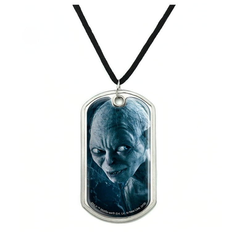 Lord of the sales rings dog tag