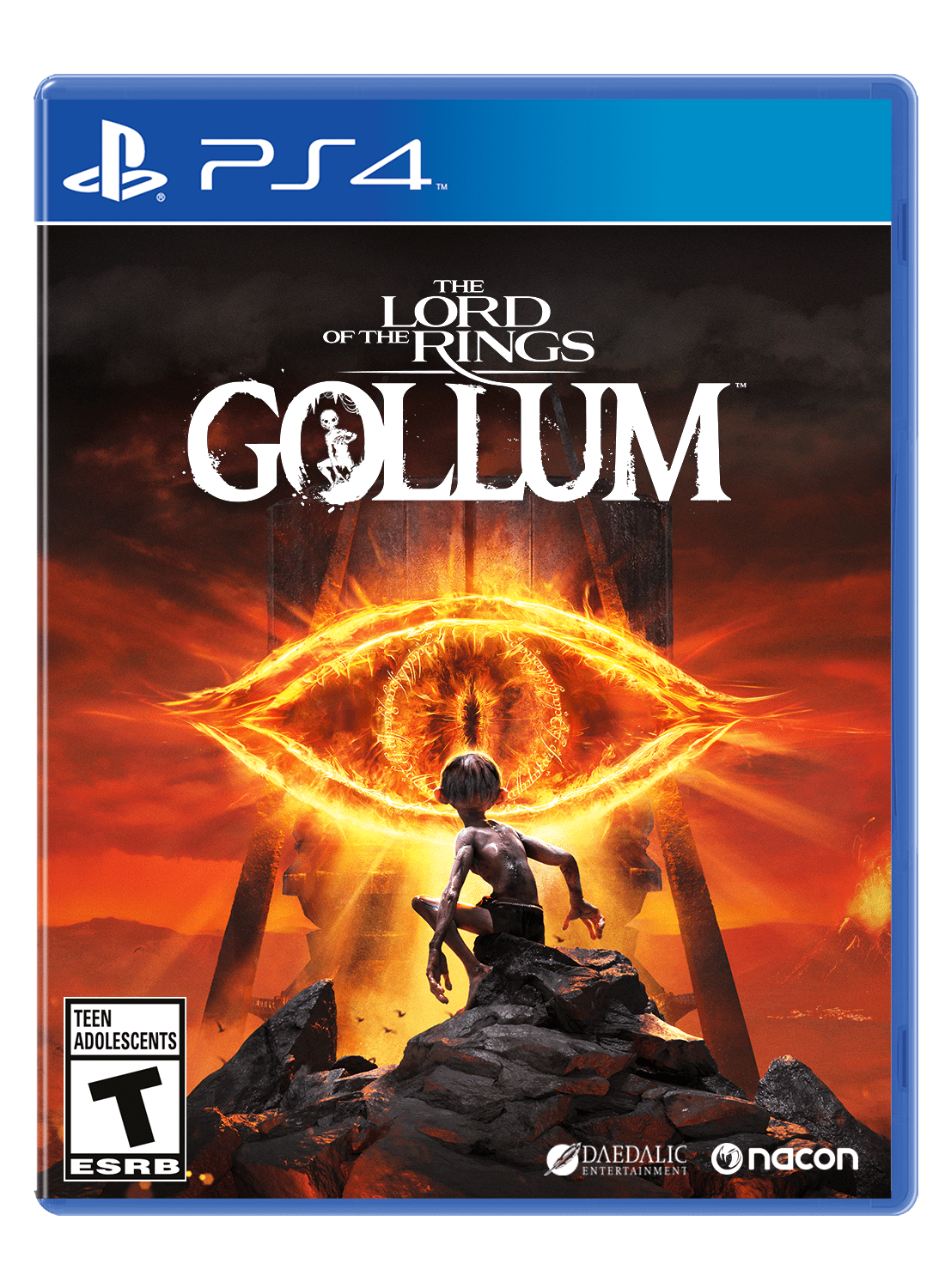 The Lord of the Rings: Gollum (Playstation 4) – igabiba