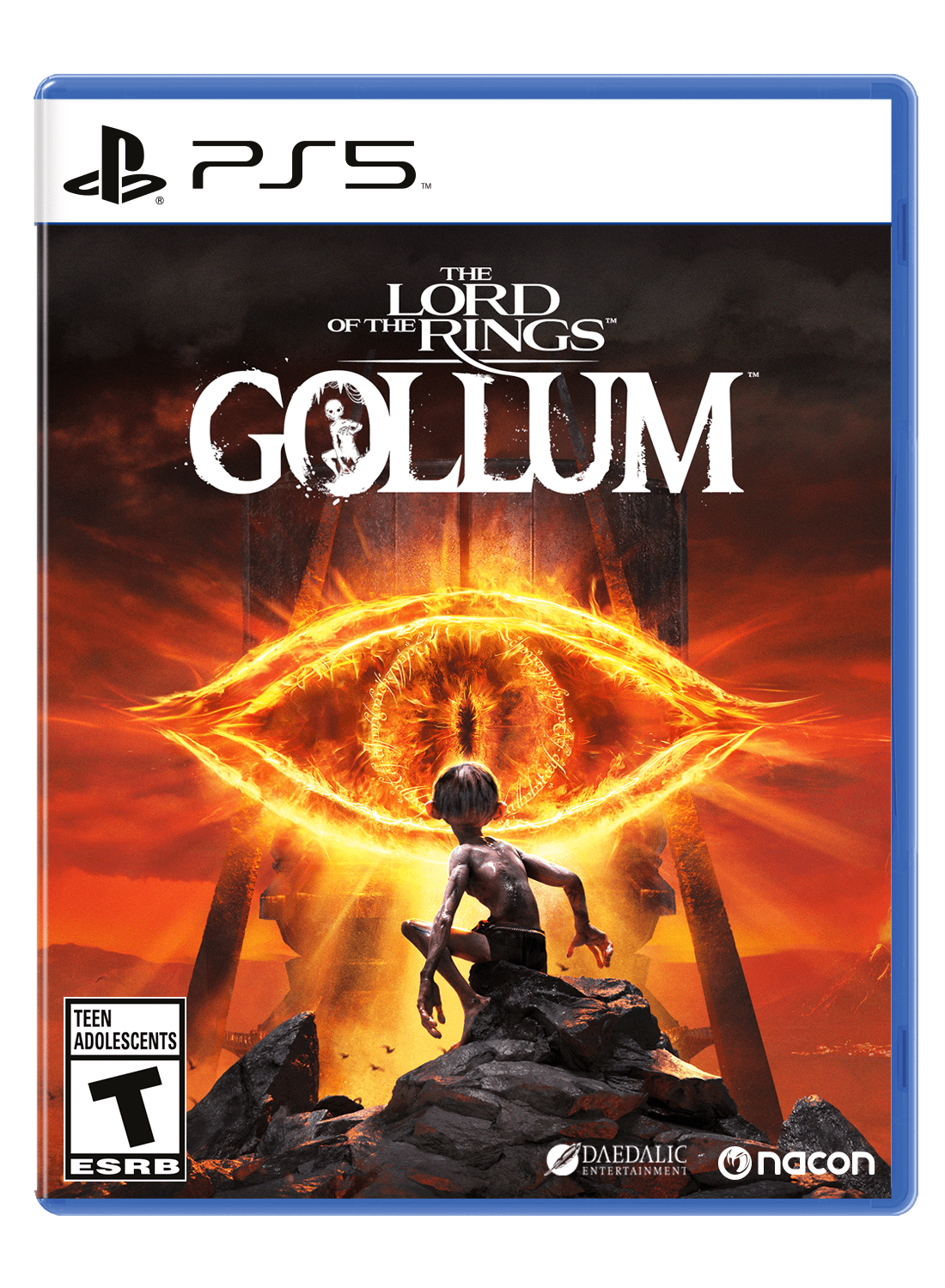 The Lord of the Rings: Gollum - PlayStation 5 