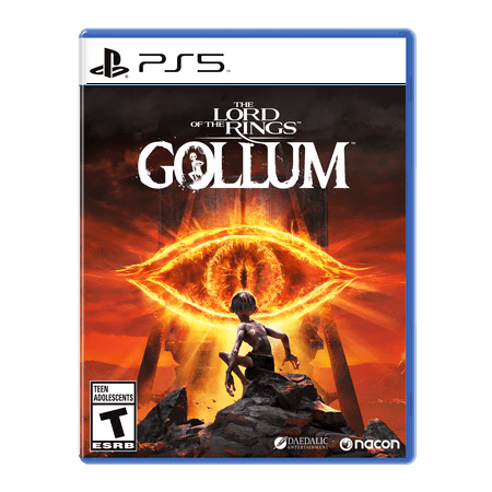 The Lord of the Rings: Gollum - PlayStation 5