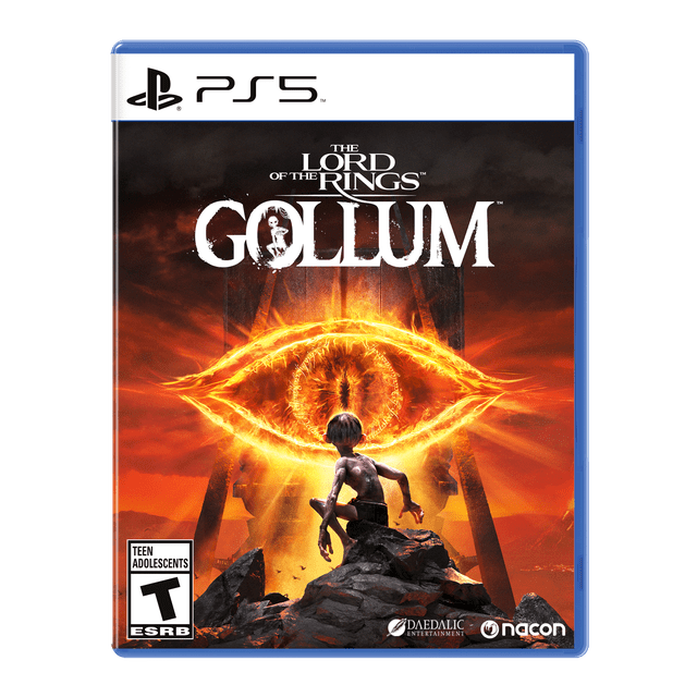 The Lord of the Rings: Gollum for PlayStation 5 [VIDEOGAMES] Playstation 5