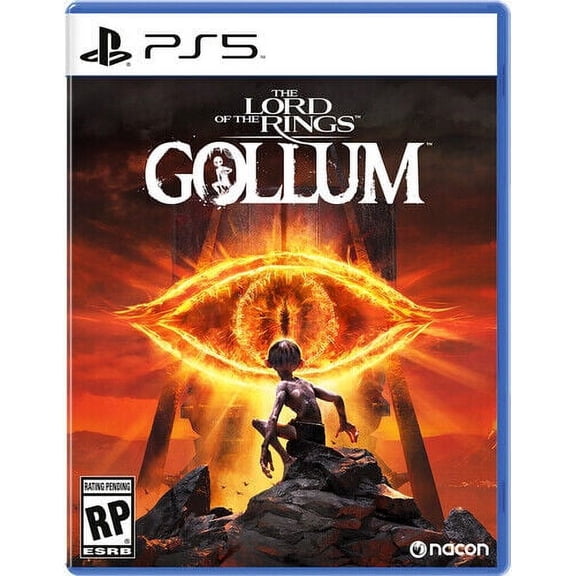 The Lord of the Rings: Gollum for PlayStation 5 [New Video Game] Playstation 5