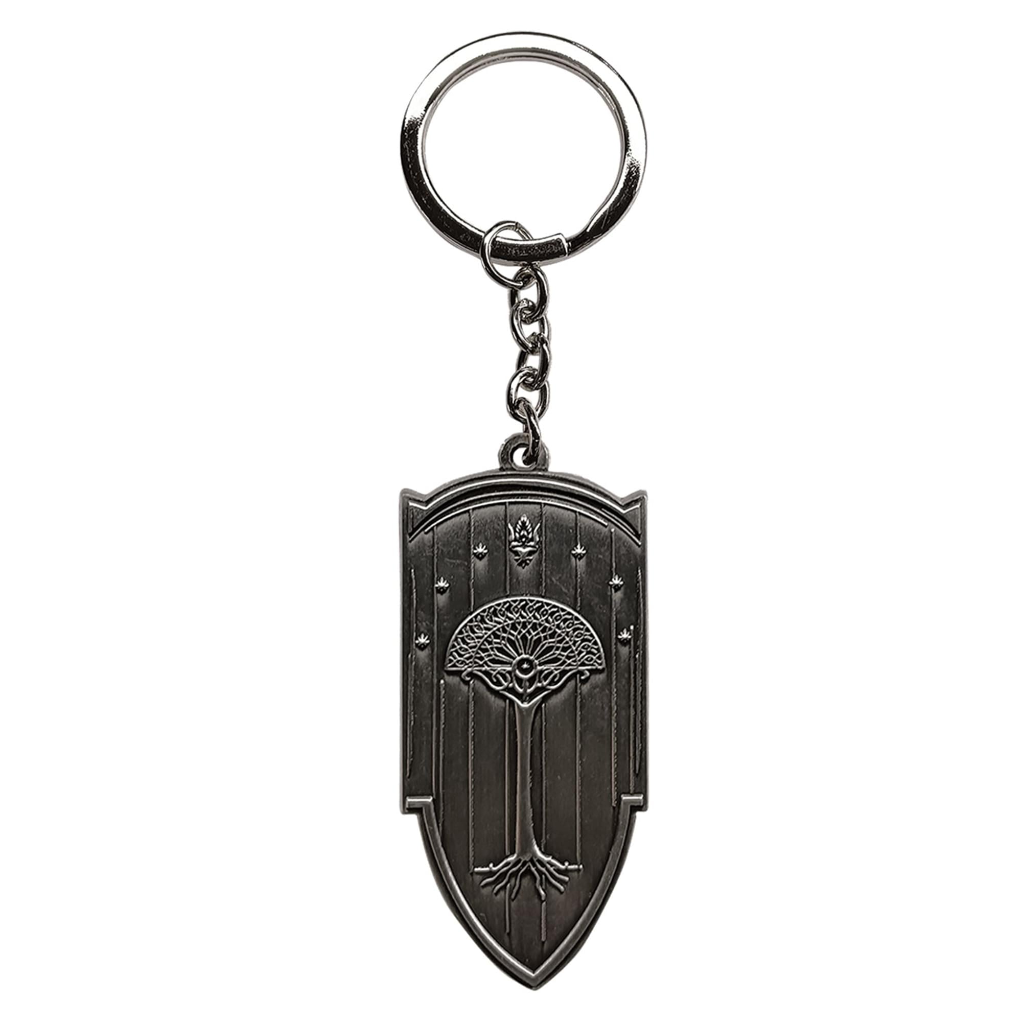 The Lord Of The Rings Gondor Metal Keychain