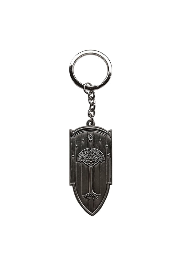 Gondor Metal Keychain