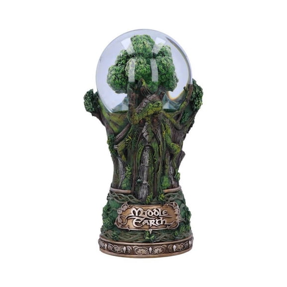 The Lord of the Rings Middle Earth Treebeard Snow Globe