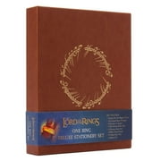 The Lord of the Rings One Ring Stationery Set Kit