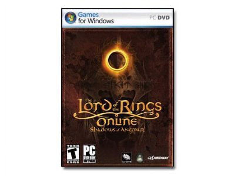 The Lord of the Rings Online: Shadows of Angmar