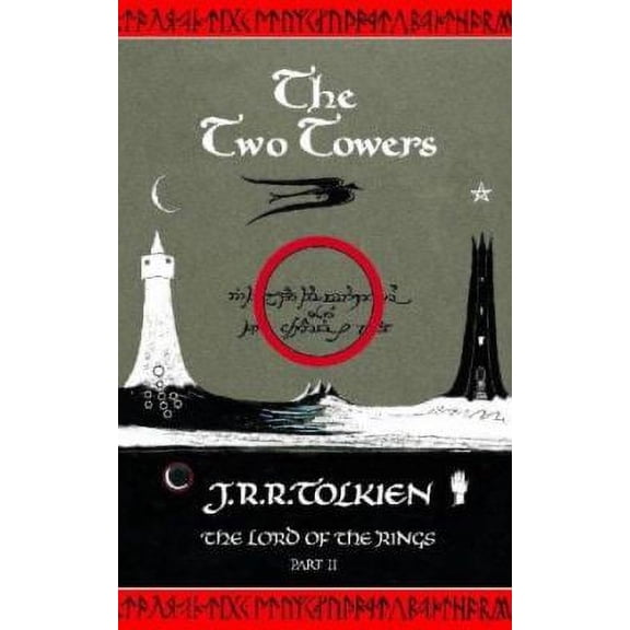 Pre-Owned The Lord of the Rings: Part Two - The Two Towers: v.2 Hardcover