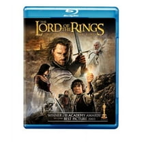 Pre-Owned The Lord of the Rings: The Return of the King (Blu-ray   DVD)