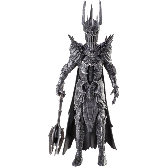 The Lord of the Rings - Sauron - Bendable & Poseable 7.5 Figure ...