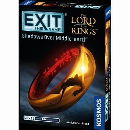 The Lord of the Rings - Shadows Over Middle-earth Game