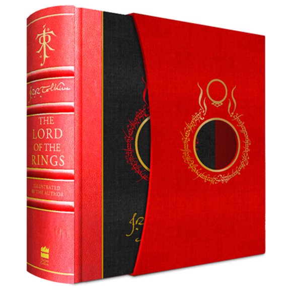 Pre-Owned The Lord of the Rings: Special Edition Paperback