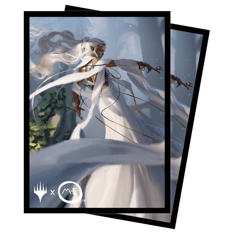 lotr card sleeves mtg Ultra Pro ** Note Game Titles and their intellectual property rights are and TM of their respective rights holders Mtg Lotr Deck Box