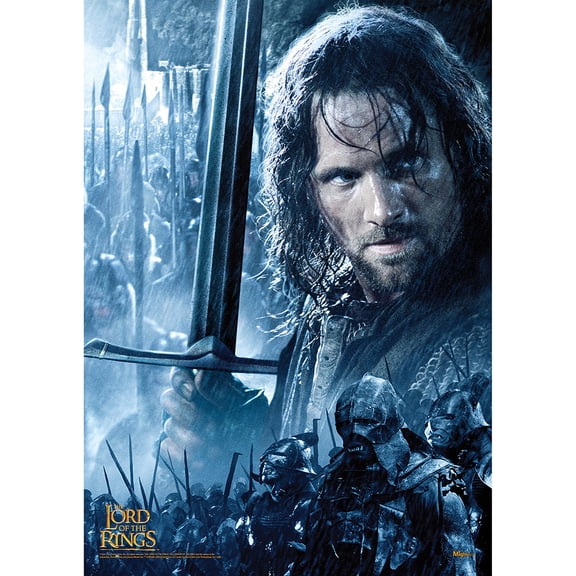 The Lord of the Rings: The Fellowship of the Ring (Aragorn) MightyPrint Wall Art MP17241139