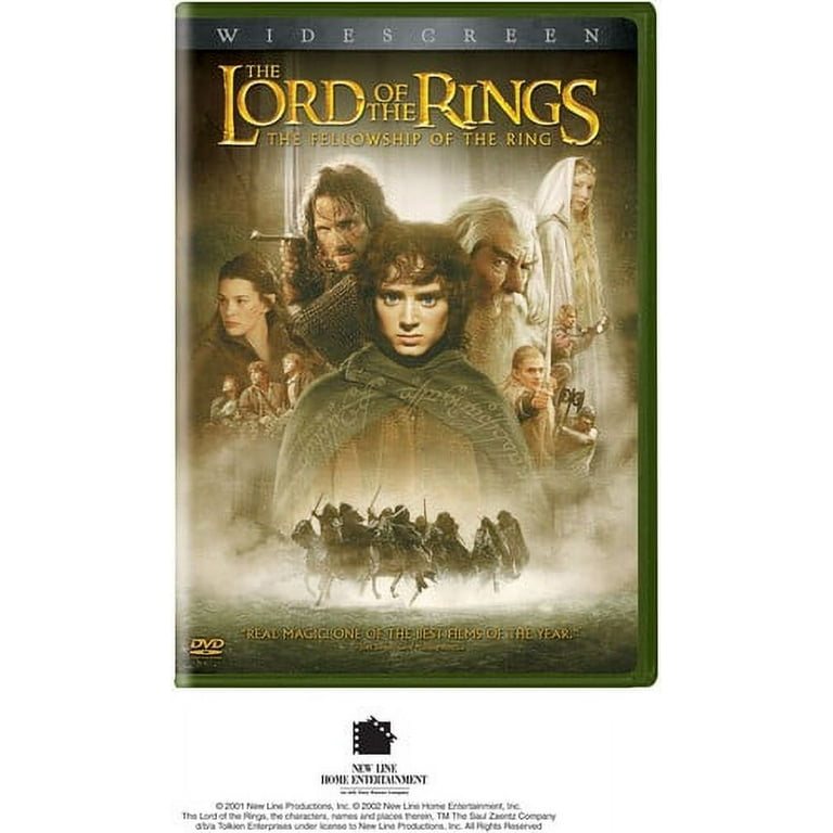 The Fellowship Of The Ring: Being the First Part of The Lord of the Rings  (The Lord of the Rings, 1)