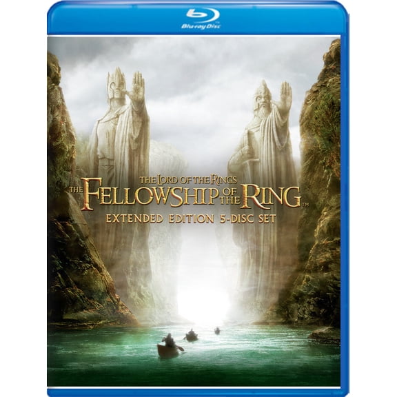 The Lord of the Rings: The Fellowship of the Ring (Extended Edition)