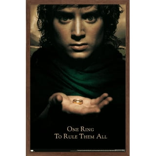 Lord of the Rings Vintage Posters – LotR Premium Store