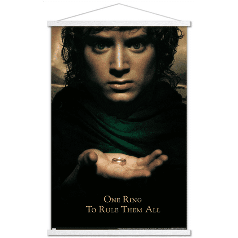 Pat mosterd Tandheelkundig The Lord of the Rings: The Fellowship of the Ring - One Sheet Wall Poster with Wooden Magnetic Frame, 22.375" x 34" - Walmart.com Pat mosterd Tandheelkundig The Lord of the Rings: The Fellowship of the Ring - One Sheet Wall Poster with Wooden Magnetic Frame, 22.375" x 34" - Walmart.com