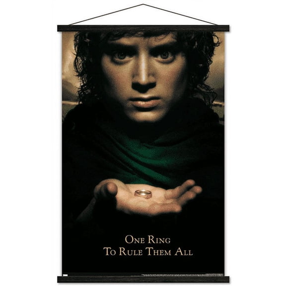 The Lord of the Rings: The Fellowship of the Ring - One Sheet