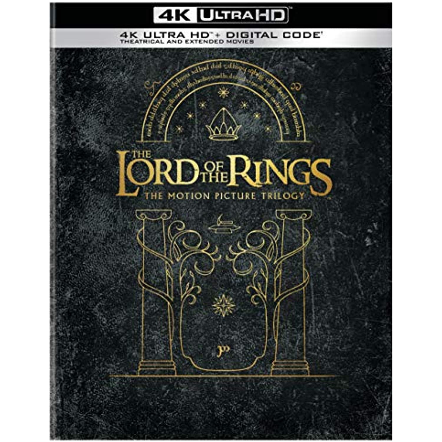 The Lord of the Rings: The Motion Picture Trilogy (4K Ultra HD +