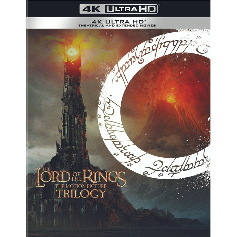  The Lord of the Rings: 3 Film Collection (The Fellowship of the  Ring, The Two Towers, Return of the King) : Peter Jackson, Ian McKellen,  Viggo Mortensen: Movies & TV