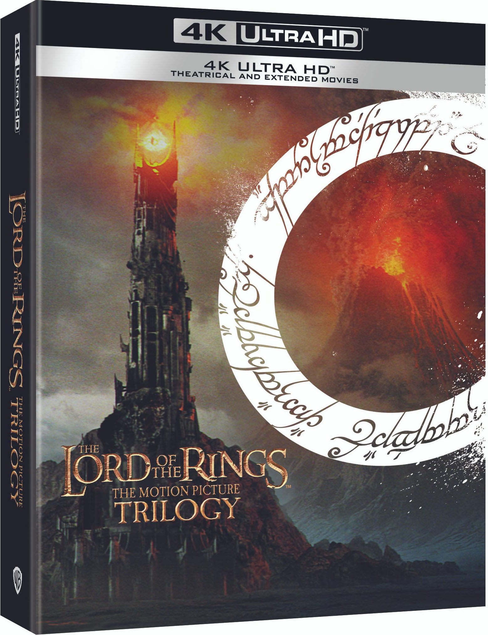Warner Bros. Lord of the Rings: Extended Edition T