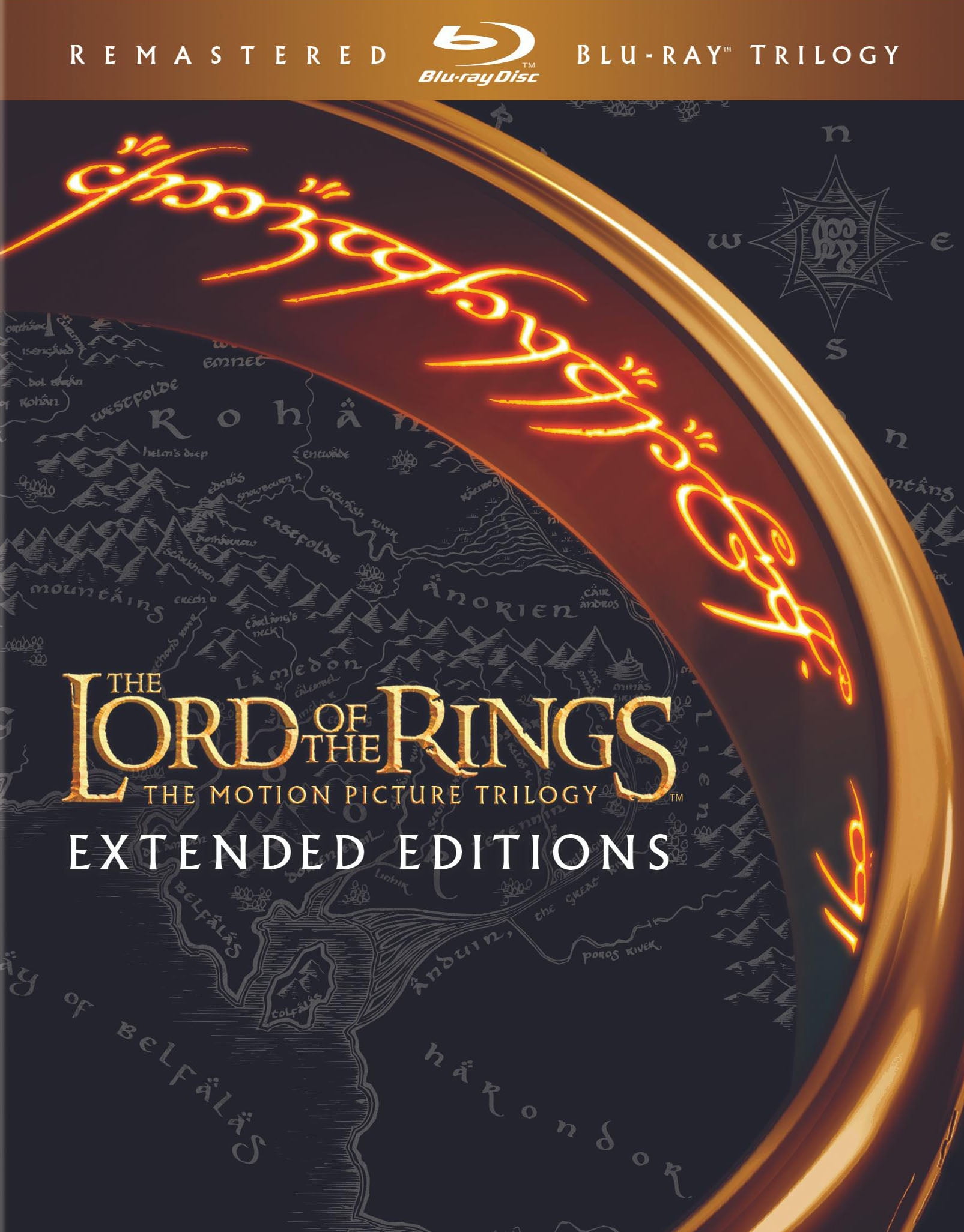 Watch The Lord of the Rings: The Fellowship of the Ring (Extended
