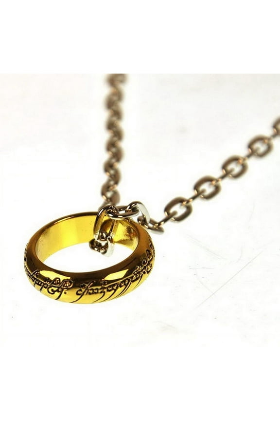 NBC-NN0903-C The Lord of the Rings The One Ring Replica