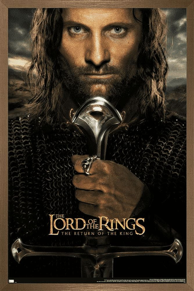 The Lord of the Rings: The Two Towers - One Sheet Wall Poster, 22.375 x  34 