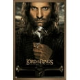 thumbnail image 1 of The Lord of the Rings: The Return of the King - One Sheet Wall Poster, 22.375" x 34", Framed, 1 of 3