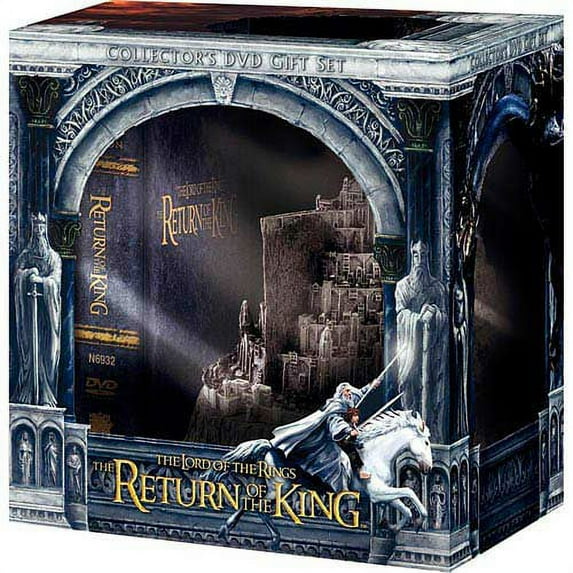 The Lord of the Rings: The Return of the King (Platinum Series Special Extended Edition) [2003]