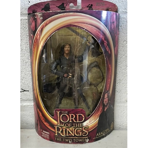 Aragorn Action Figure - The Lord of the Rings: The Two Towers