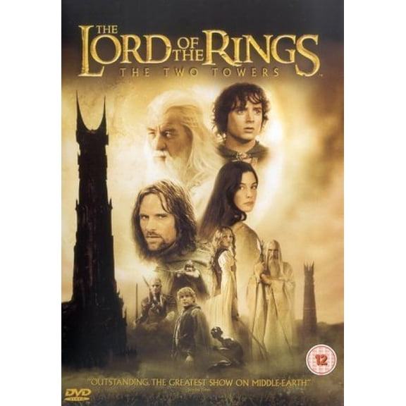 Pre-Owned The Lord of the Rings: The Two Towers (Full Screen)