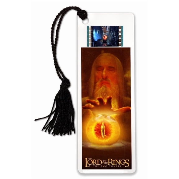 The Lord of the Rings: The Two Towers (Sauron Eye) FilmCells Bookmark USBM597