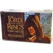 decipher the lord of the rings tcg shadows booster box