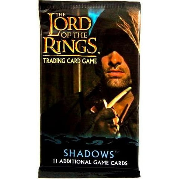 The Lord of the Rings Trading Card Game Shadows Booster Pack