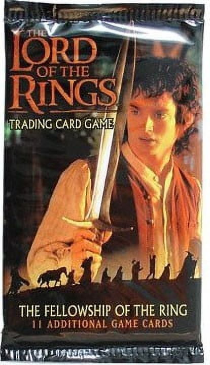 lord of the rings tcg booster box MTG: Rings: Tales of Middle-Earth Draft : Toys & Games 1 Rare or Mythic Rare 3 Uncommons 10 Commons 1 Token 1 Land Buy Lord of the Rings Trading