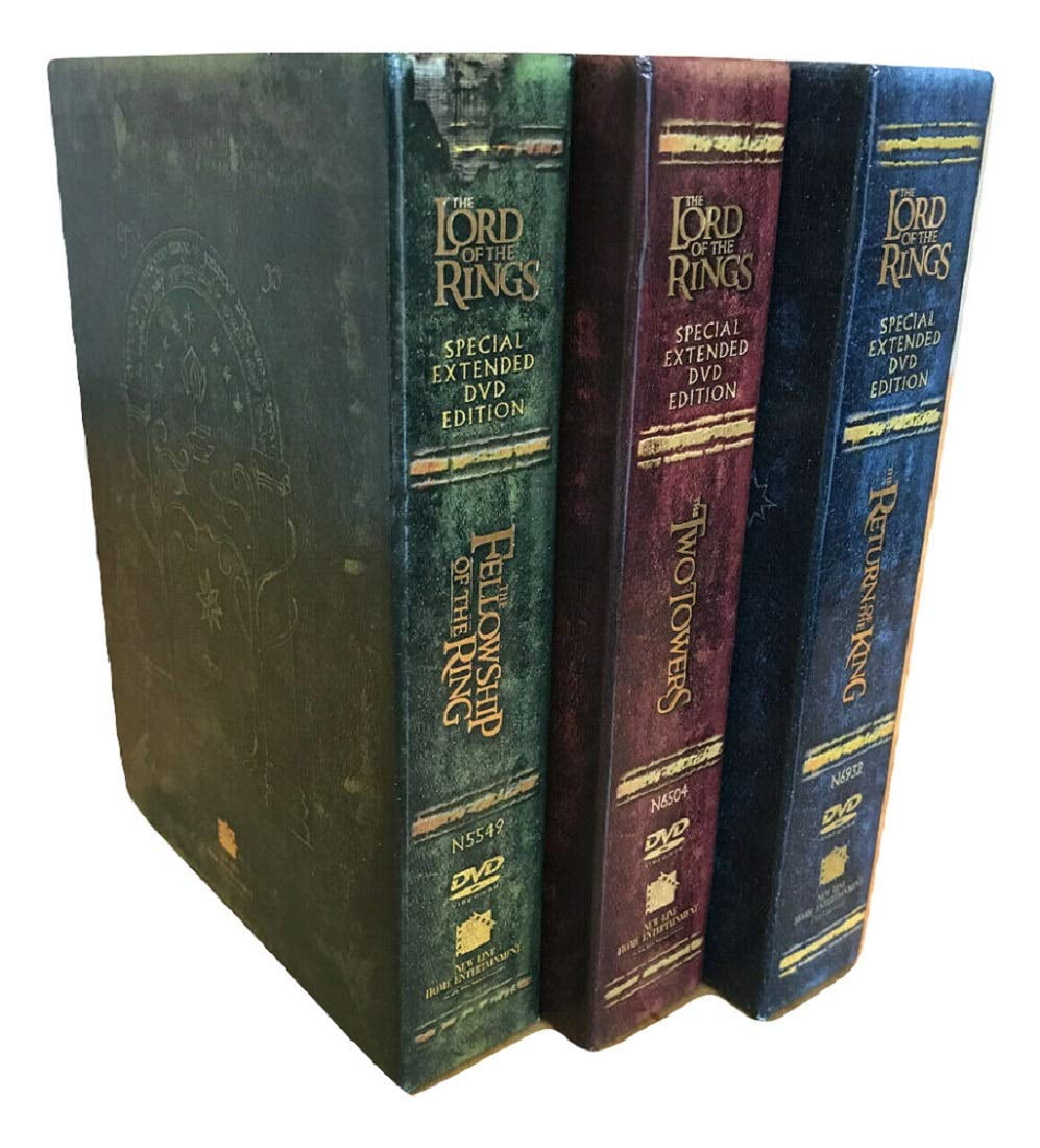 Special Edition Lord Rings
