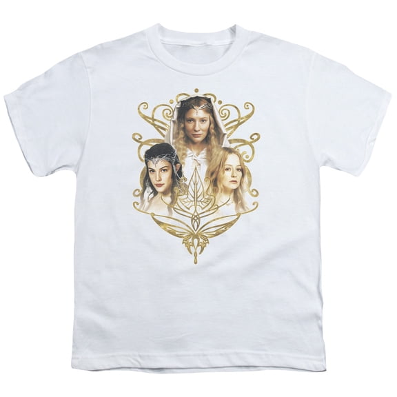 The Lord of the Rings Women Of Middle Earth Big Boys Shirt