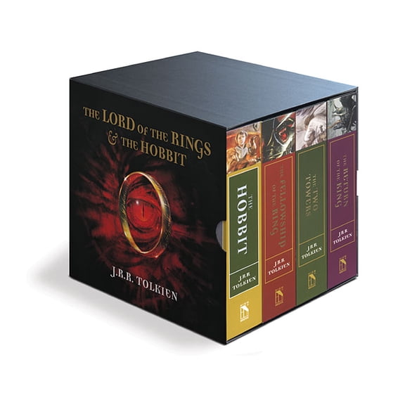Pre-Owned The Lord of the Rings and The Hobbit Set (CD-Audio)